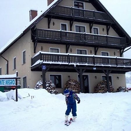 Monte Negro Ladek-Zdroj Exterior foto