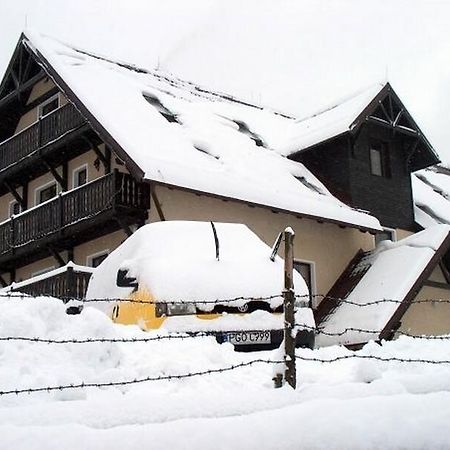 Monte Negro Ladek-Zdroj Exterior foto