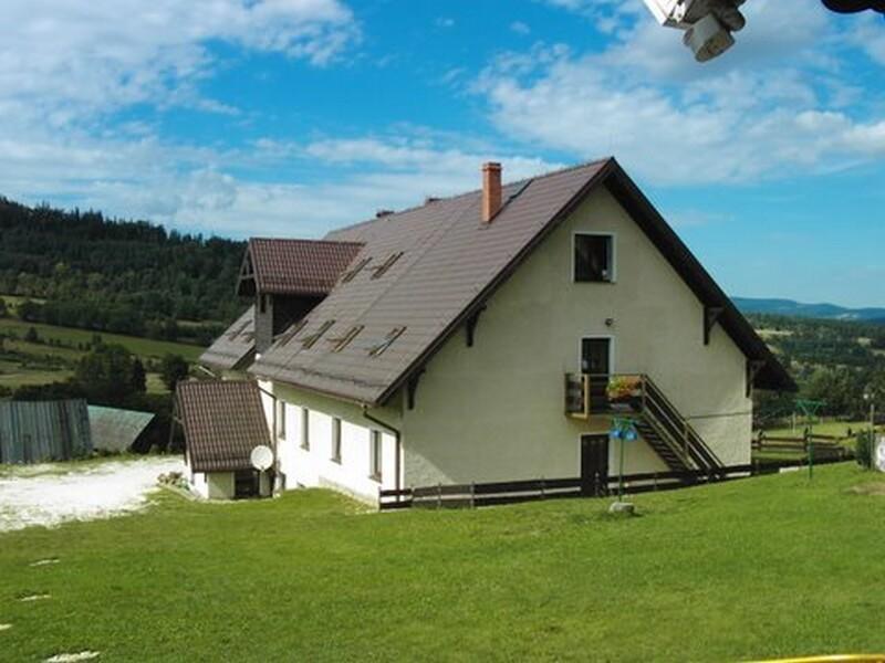 Monte Negro Ladek-Zdroj Exterior foto
