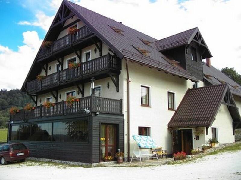 Monte Negro Ladek-Zdroj Exterior foto