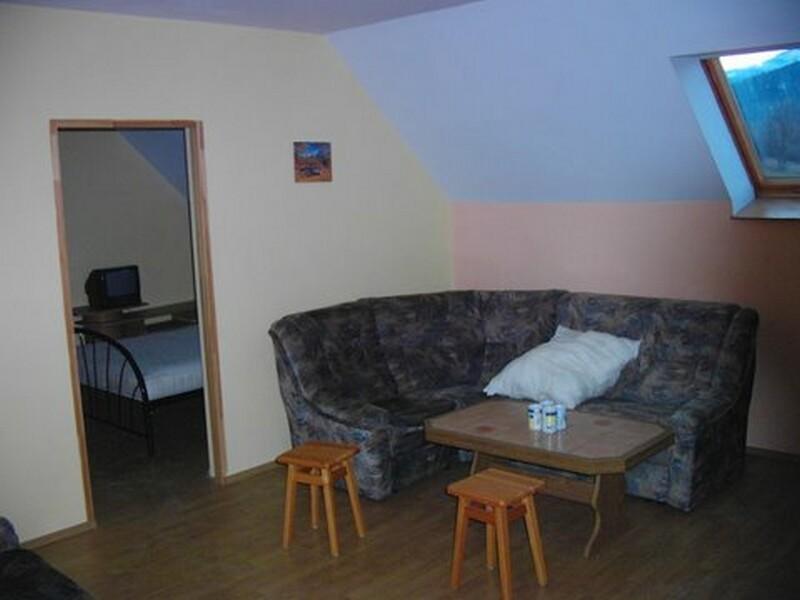 Monte Negro Ladek-Zdroj Exterior foto