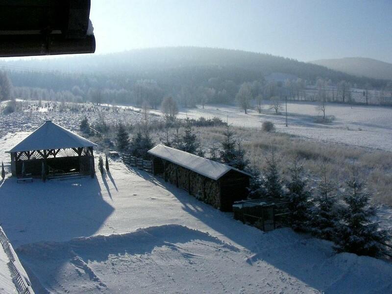 Monte Negro Ladek-Zdroj Exterior foto