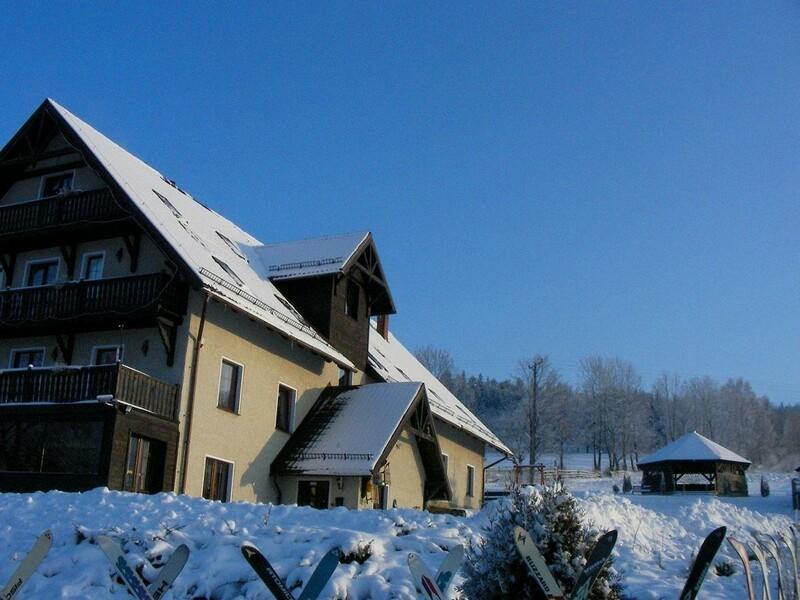 Monte Negro Ladek-Zdroj Exterior foto