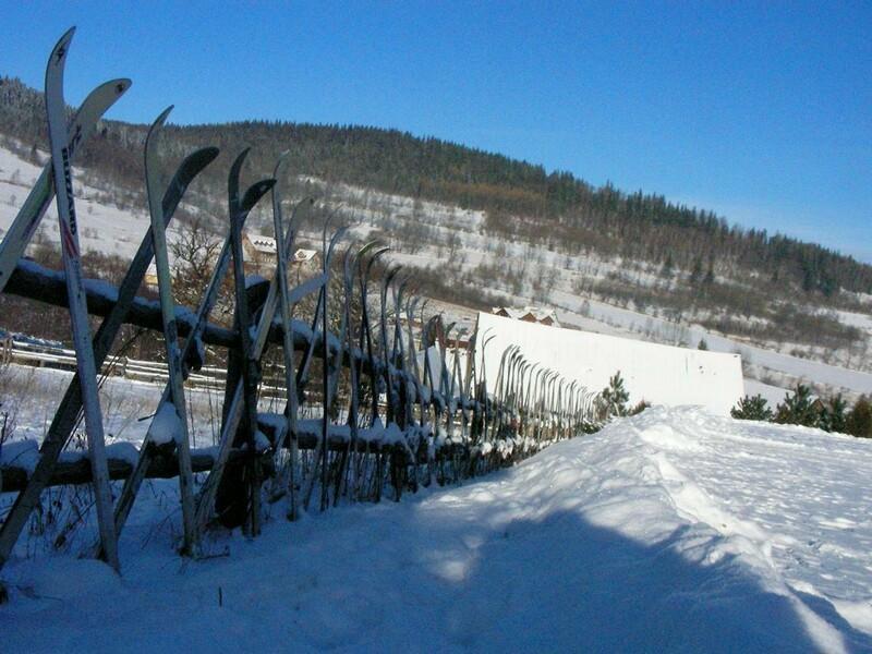 Monte Negro Ladek-Zdroj Exterior foto