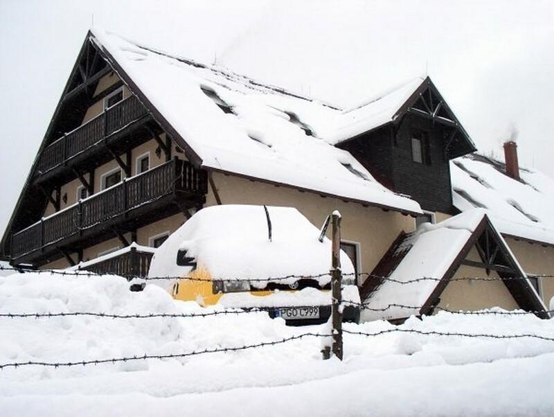 Monte Negro Ladek-Zdroj Exterior foto