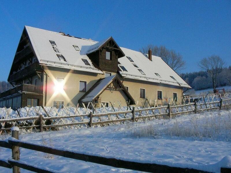 Monte Negro Ladek-Zdroj Exterior foto