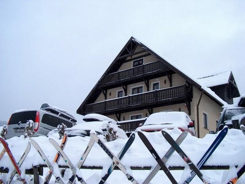Monte Negro Ladek-Zdroj Exterior foto